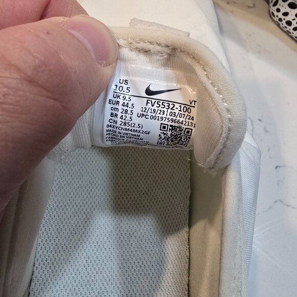 Nike Air VaporMax Moc Roam Electric Pack FV5532-100 Mens Size 10.5 Olympics NEW - Picture 8 of 14